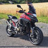 Ducati Multistrada V4S Full, Speiche + Top Ausstattung - DUCATI MULTISTRADA V4