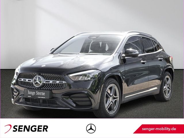 MERCEDES-BENZ GLA 200 AMG Rückfahrkamera Sitzheizung MBUX LED