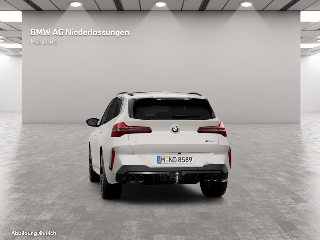 BMW X3 M50 - Bild 9