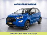 Ford ECOSPORT ST-LINE  / AUTOMATIK / 1.BESITZ - Ford EcoSport mit Benzin-Antrieb: Automatik