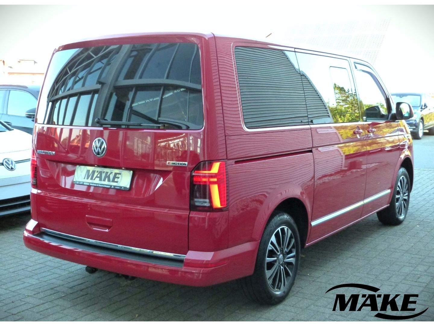 T6.1 Multivan 2.0 TDI DSG,4 Motion,Generation Si