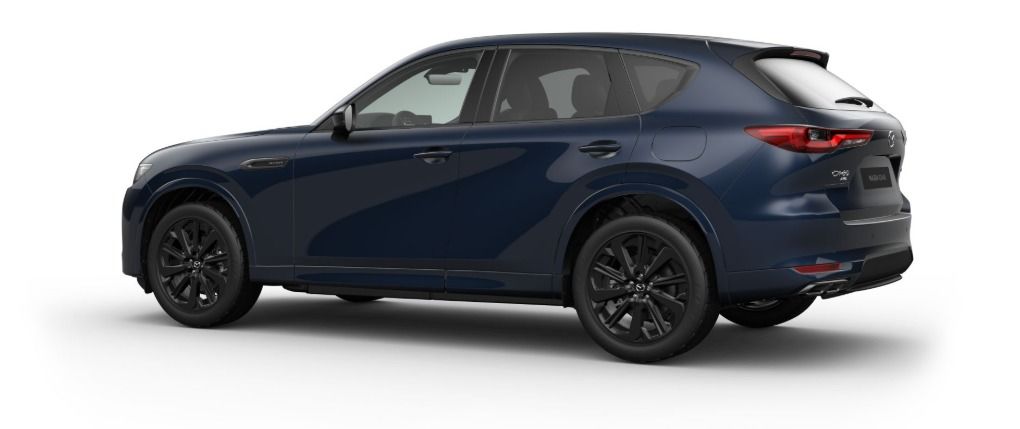 Mazda CX-60 3.3L e-SKYACTIV 254ps 8AT AWD Homura COSO imagem 2