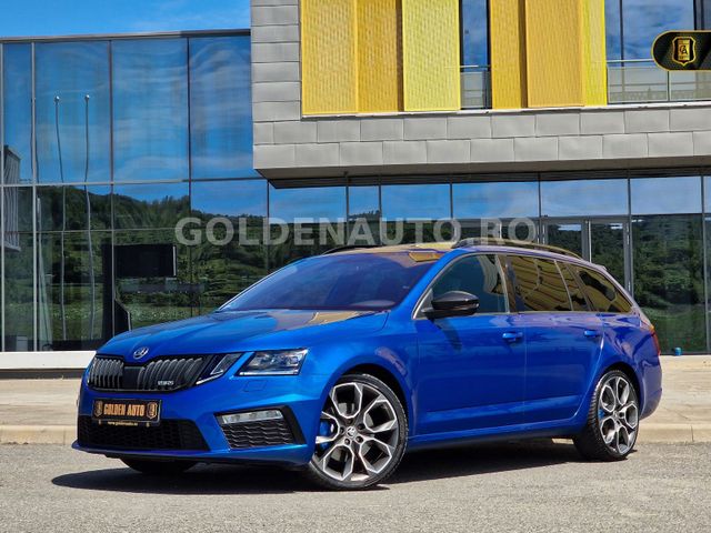 Skoda Octavia 2.0 TDI SCR DSG 4x4 RS Combi