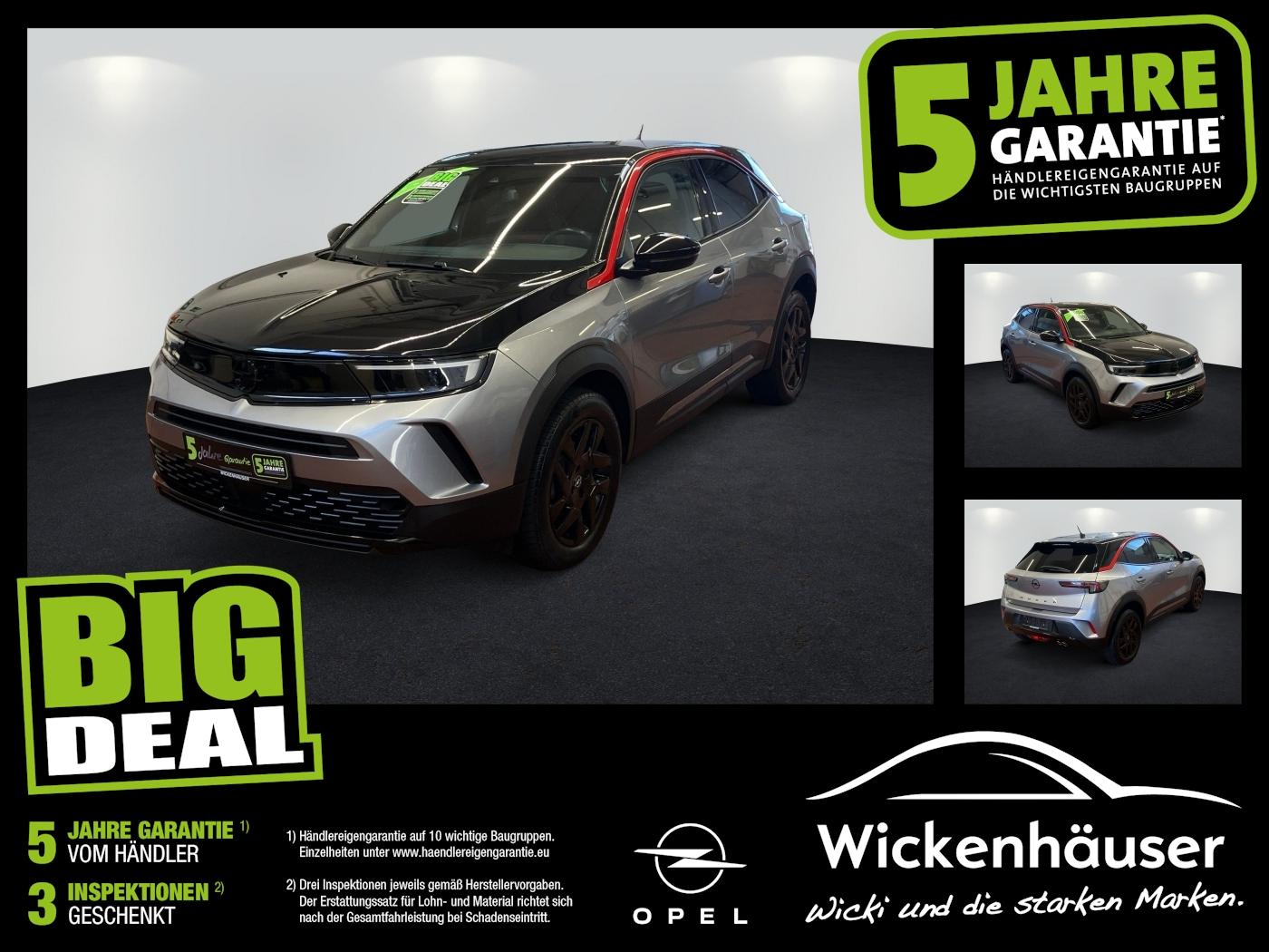 Opel Mokka 1.2 Turbo GS Line NaviPro+WinterPak+Keyles