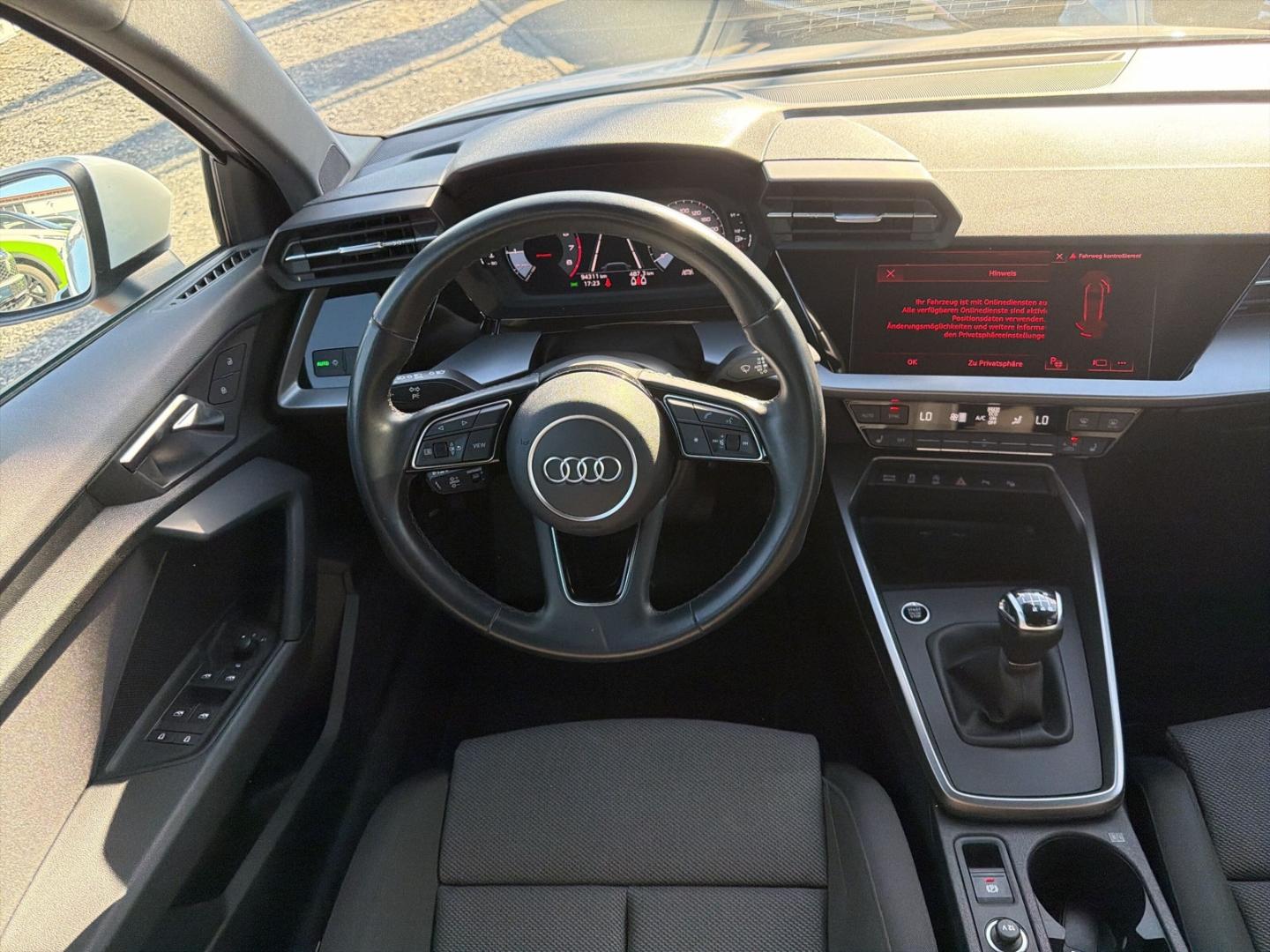 Audi A3 Sportback 35 TFSI advanced App Sportsitze ACC, миниатюра 10