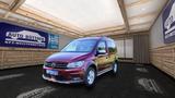 Volkswagen Caddy Alltrack 2.0 TDI PDC Navi SH Winterp. - Volkswagen Caddy: Alltrack