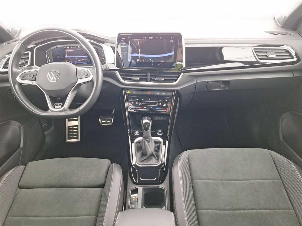 Volkswagen T-Roc R-Line 1.5 TSI DSG Business-Paket