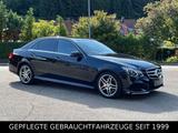 Mercedes-Benz E 350 CGI Lim. 4Matic AMG LINE*360°KAM *2.HAND* - Mercedes-Benz E 350: AMG