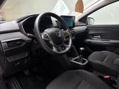 DACIA Jogger Extreme+ LED AHK Kamera Sitzhzg 1.Hand