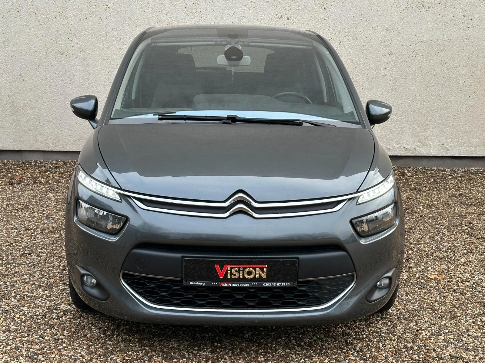 Citroën C4 Picasso/Spacetourer Selection *Navi*PDC