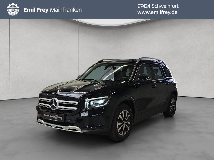 Mercedes-Benz GLB 200 d Style AHK LED MBUX-Advanced
