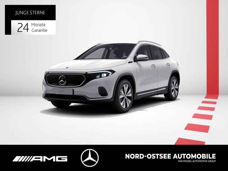 Mercedes-Benz EQA 250 PROGRESSIVE KAMERA NAVI AHK LED TEMPO