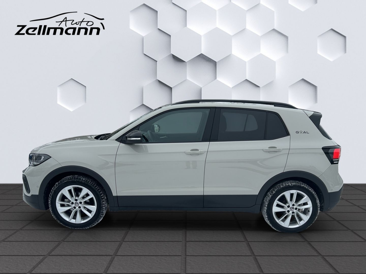 T-Cross Goal Life 1.0 l TSI OPF 85 kW (116 PS) 7