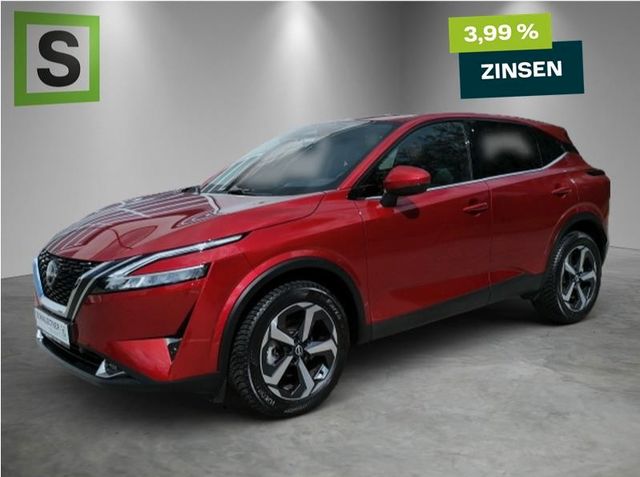 Nissan Qashqai N-Connecta WINTER/TECHNOLOGIE/BUSINESS