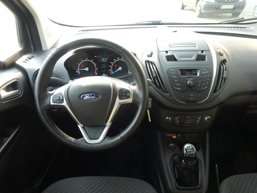 Ford Tourneo Courier