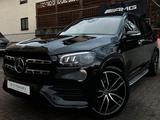 Mercedes-Benz GLS 580 4M AMG PANO*3xTV*AIRM*Massage*AHK*23" - Mercedes-Benz GLS 580 aus 2020