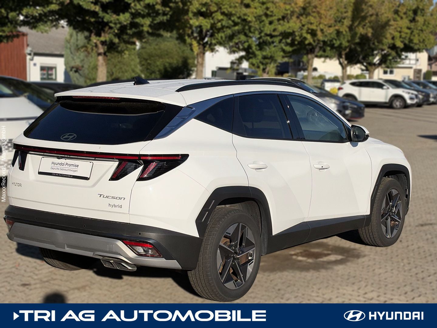 Hyundai Tucson – Bild 3