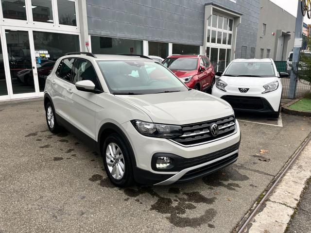 Volkswagen VOLKSWAGEN T-Cross 1.0 TSI 95 CV Style