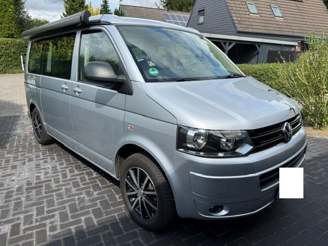 VOLKSWAGEN T5 CALIFORNIA BEACH 2.0 TDI 140CH - 4MOTION - BOITE MECANIQUE - CHAUFFAGE AUXILIAIRE