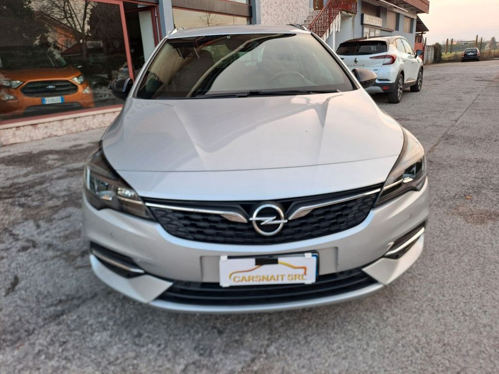 Image of Opel Astra