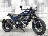 Ducati Scrambler 800 Nightshift - DUCATI SCRAMBLER NIGHTSHIFT