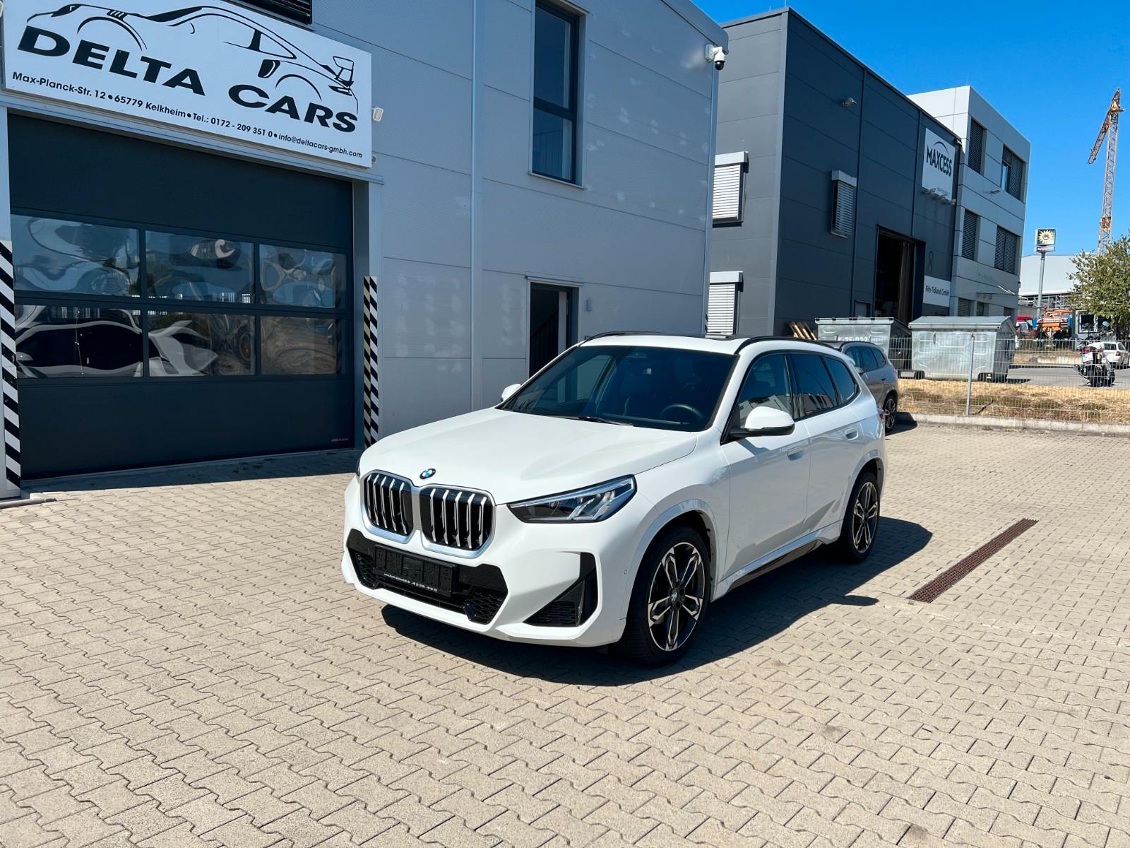 BMW X1 18 d sDrive M Sport/Pano/Sportsitze