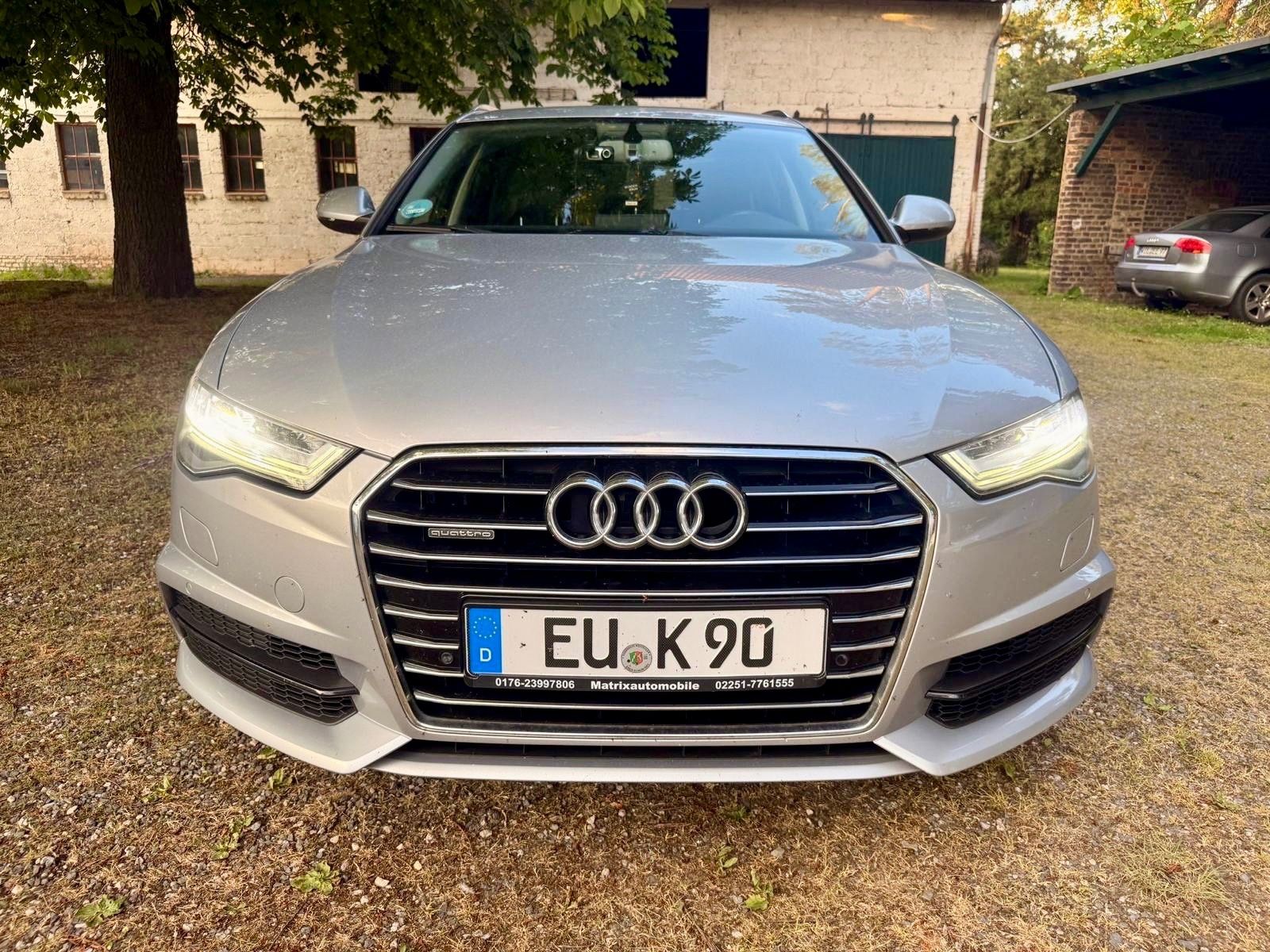 AUDI A6 2.0 TDI 140kW S tronic quattro Avant -