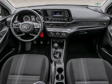 Hyundai i20 1.0 Select Sitzhzg. Fernlicht-Assistent