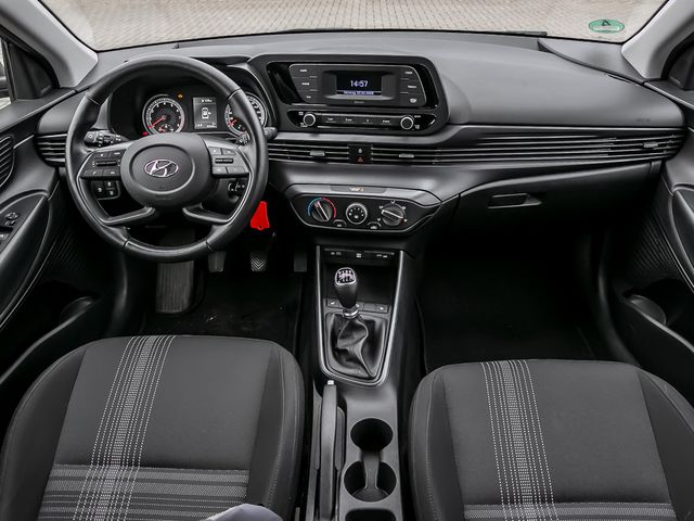 Hyundai i20 1.0 Select Sitzhzg. Fernlicht-Assistent