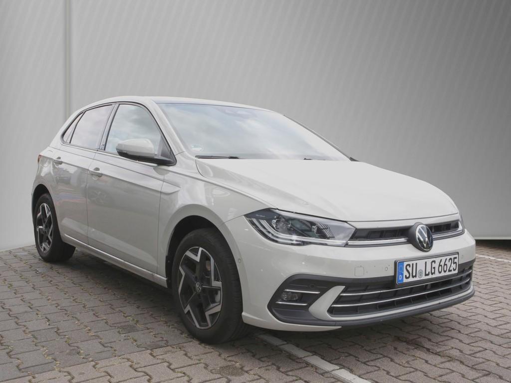 Volkswagen Polo Style 1.0 TSI 7-Gang-DSG Edition 50, миниатюра 3
