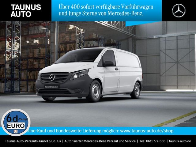 Mercedes-Benz Vito Kasten 114 Klima Navi PDC Kamera Tempomat