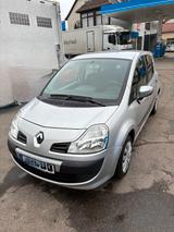 Renault Modus Authentique 1.2 55kW * Rentnerauto * - Renault Modus Authentique mit Benzin-Antrieb