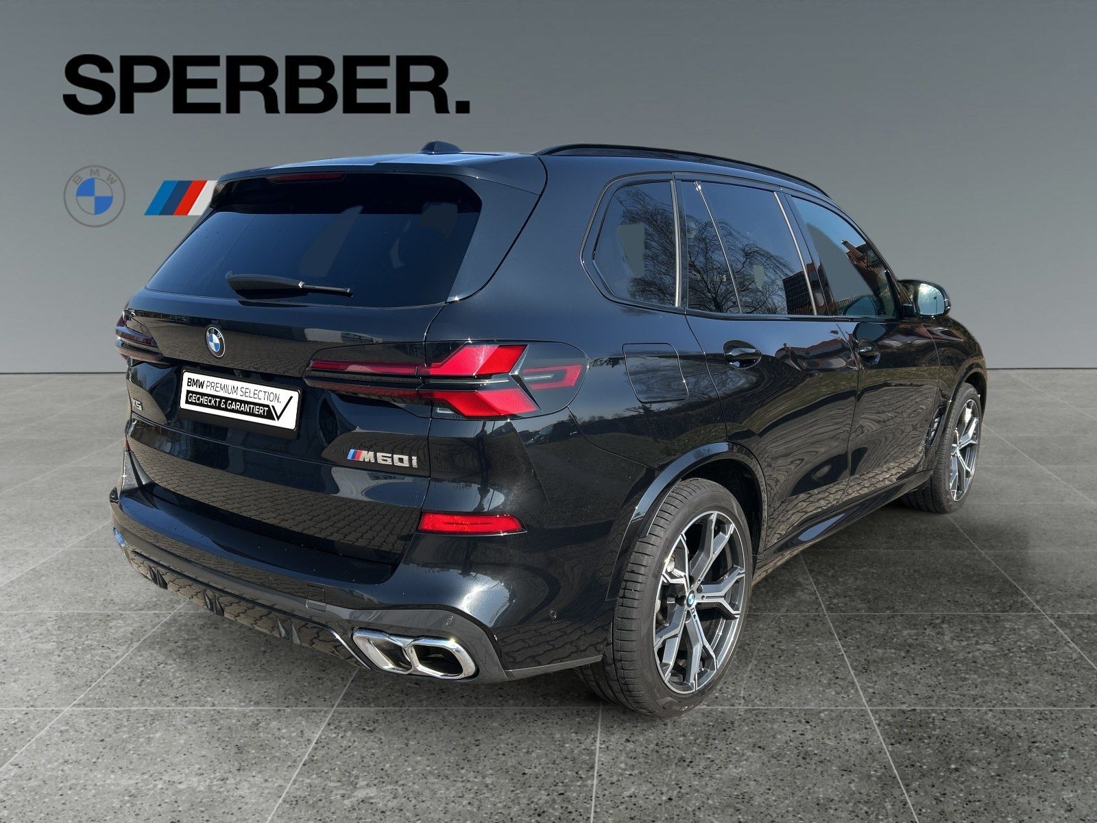 BMW X5 M60 - Bild 5