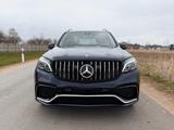Mercedes-Benz GL 450 4-MATIC AMG PAKET - Mercedes-Benz GL 450 Gebrauchtwagen