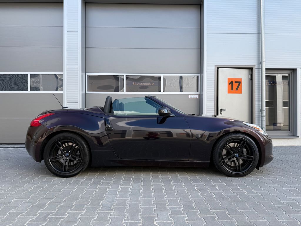 Angebot ansehen Nissan 370Z