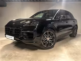 Porsche Cayenne Black Edition |Standheizung | InnoDrive - Porsche Cayenne in Braunschweig