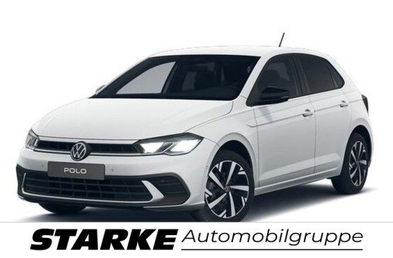 Volkswagen Polo 1,0 l TSI DSG Energy  Navi LED Kamera PDC L