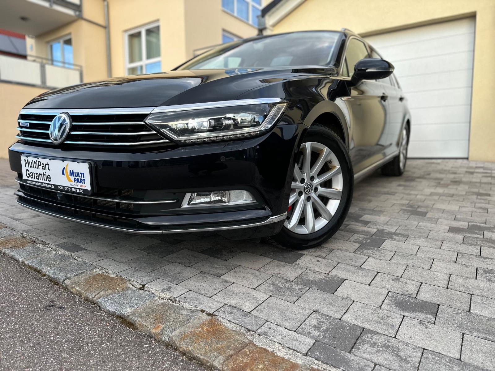 Volkswagen Passat Variant Highline BMT/Start-Stopp 4Motion
