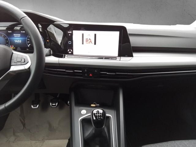 Volkswagen Golf VIII Move Climatronic Kamera LED SH, миниатюра 15