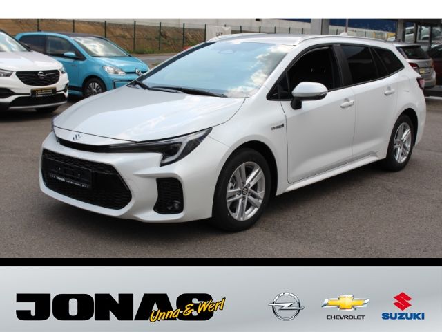 Suzuki Swace Comfort+ CVT Hybrid