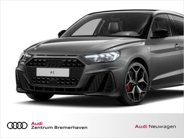 Audi A1 Sportback S line 40 TFSI 152(207) kW(PS) S