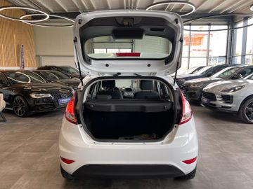 Ford Fiesta Trend 5-Türer *KLIMA*SZHZ*EURO6*TÜV-2027*
