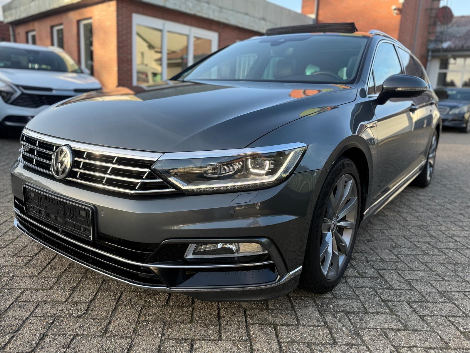 Volkswagen Passat 2.0 TDI *R-Line*DigitalTacho*Panorama*