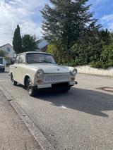 Trabant 601 - weiße Trabant 601