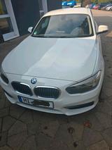BMW 116i Modell Advantage - BMW 116: Sportwagen