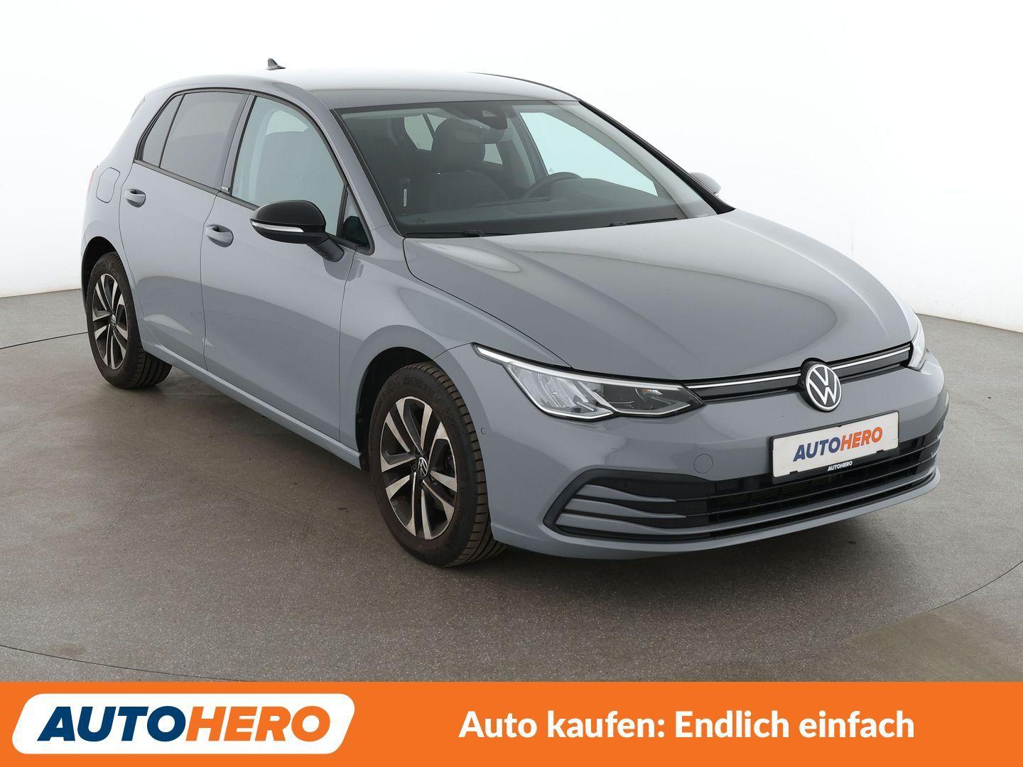 Volkswagen Golf VIII 2.0 TDI United *NAV*ACC*PDC*SHZ*ALU*, миниатюра 7