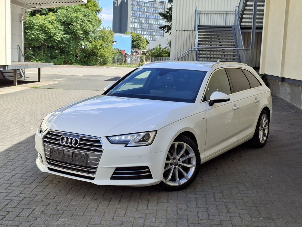 Image of Audi A4