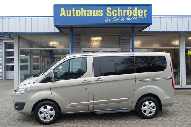 Ford Transit Tourneo Custom Titanium L1 - 8 Sitzer