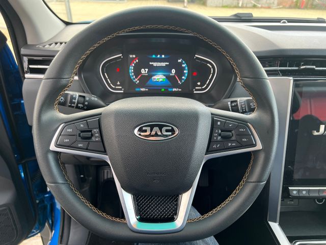 JAC 8 Pick Up Doka,4x4,Xenon,360°Kamera