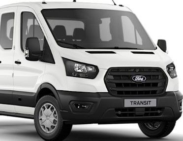 Ford Transit 350 L4 DOKA Trend 4X4 sofort